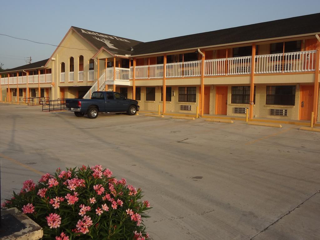 Antlers Inn Goliad Eksteriør billede