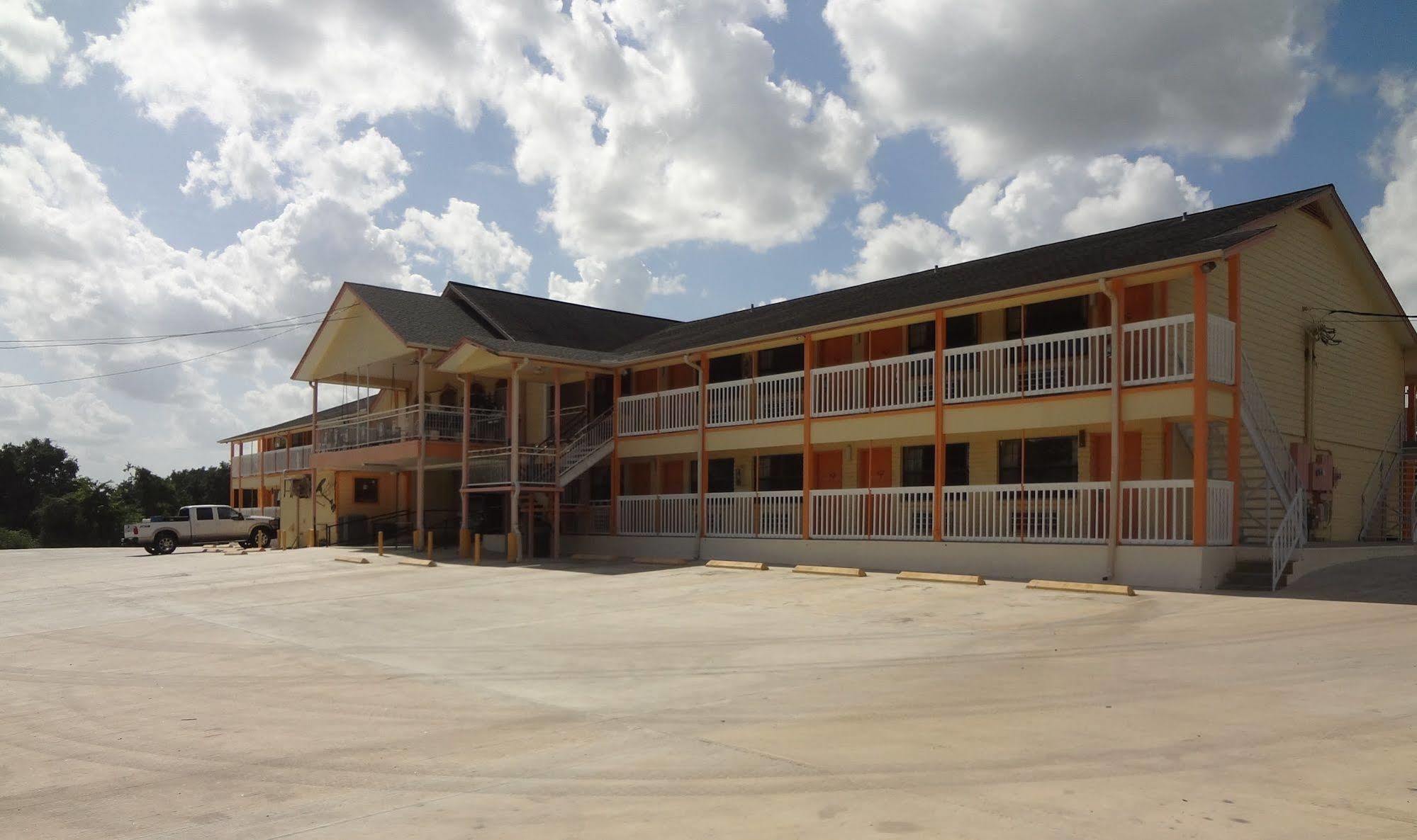 Antlers Inn Goliad Eksteriør billede