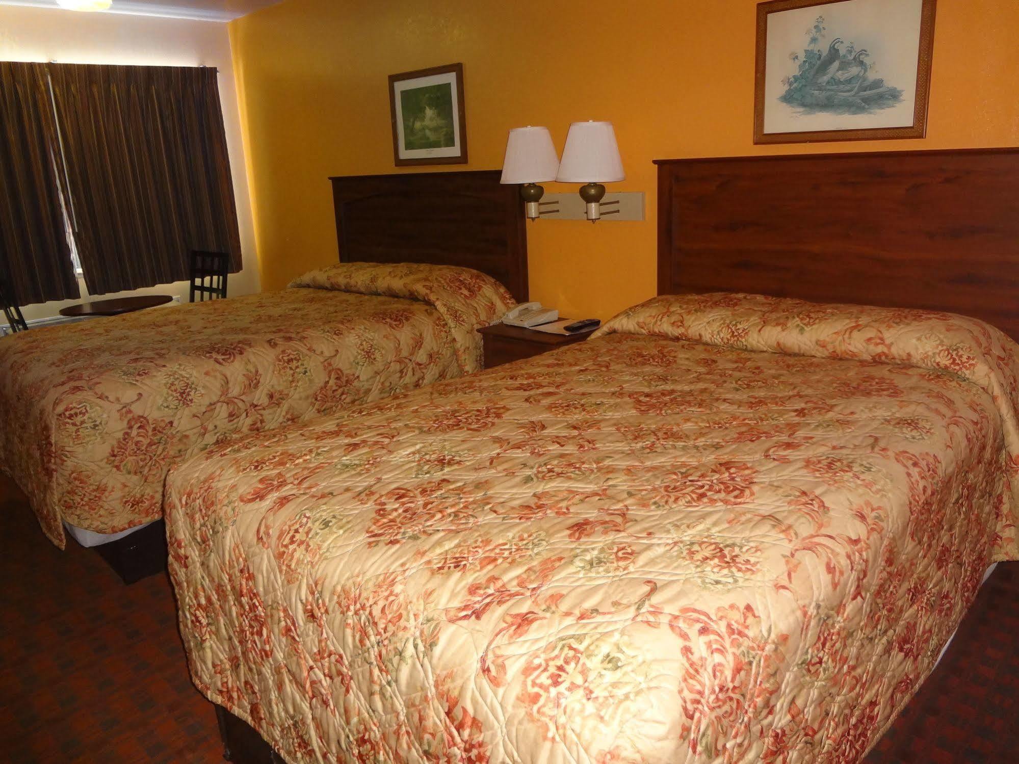 Antlers Inn Goliad Eksteriør billede