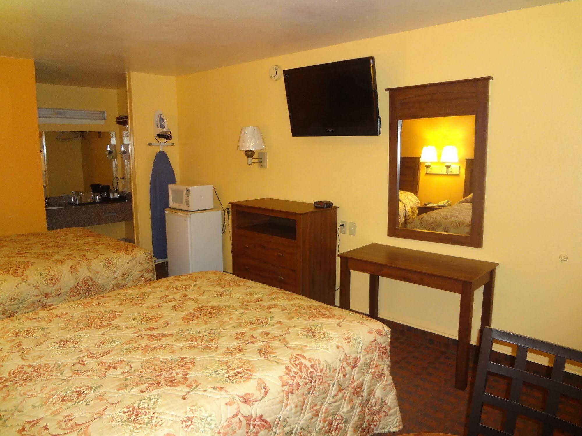 Antlers Inn Goliad Eksteriør billede