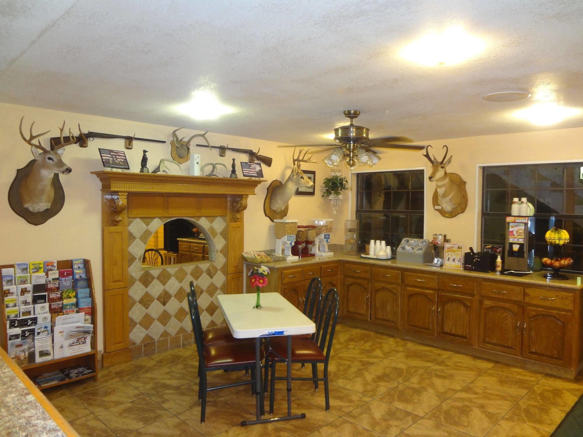 Antlers Inn Goliad Eksteriør billede